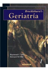 BROCKLEHURSTS GERIATRIA - 9788471014849